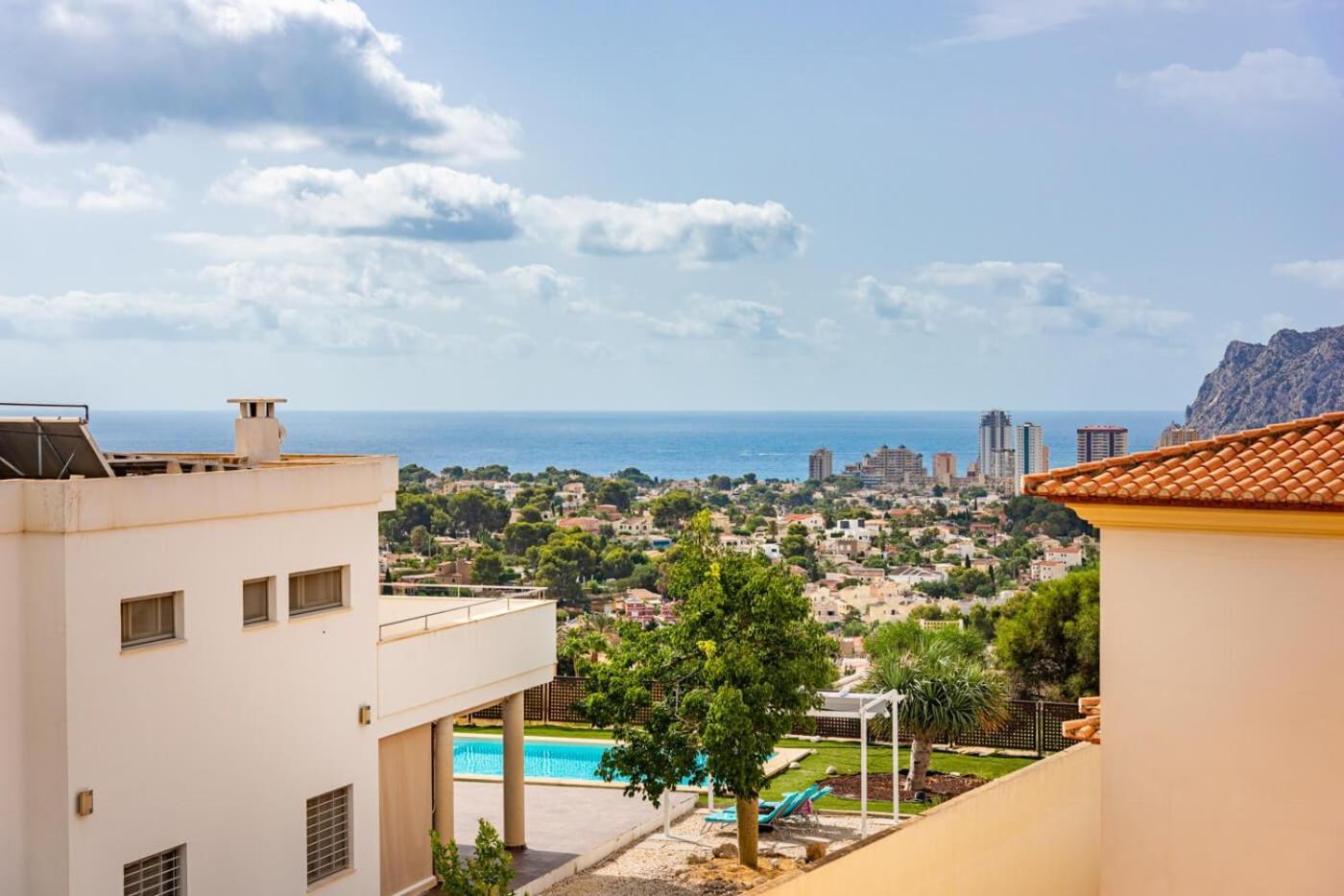Casa Nue - Plusholidays Calpe Luaran gambar