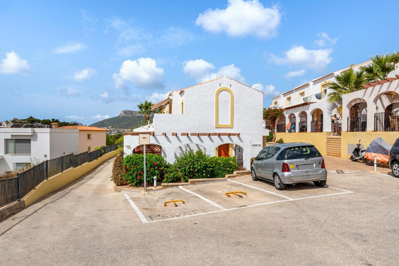 Casa Nue - Plusholidays Calpe Luaran gambar
