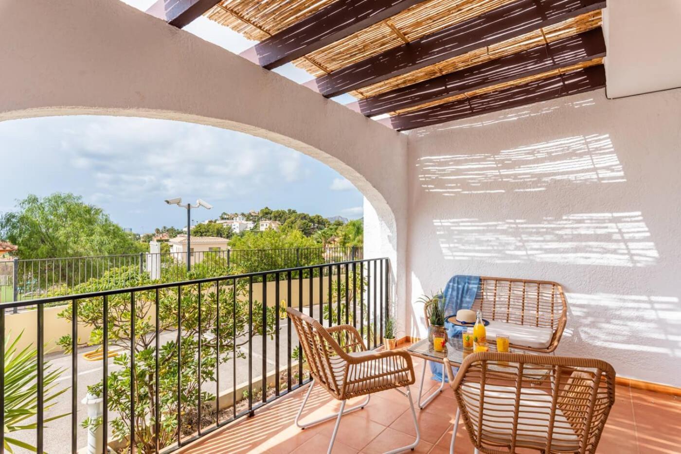 Casa Nue - Plusholidays Calpe Luaran gambar