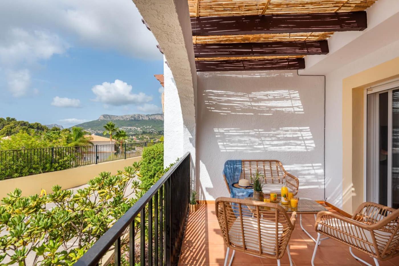 Casa Nue - Plusholidays Calpe Luaran gambar